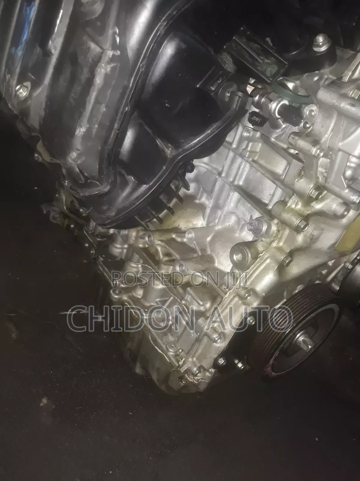 Honda Accord 2015 Engine 2