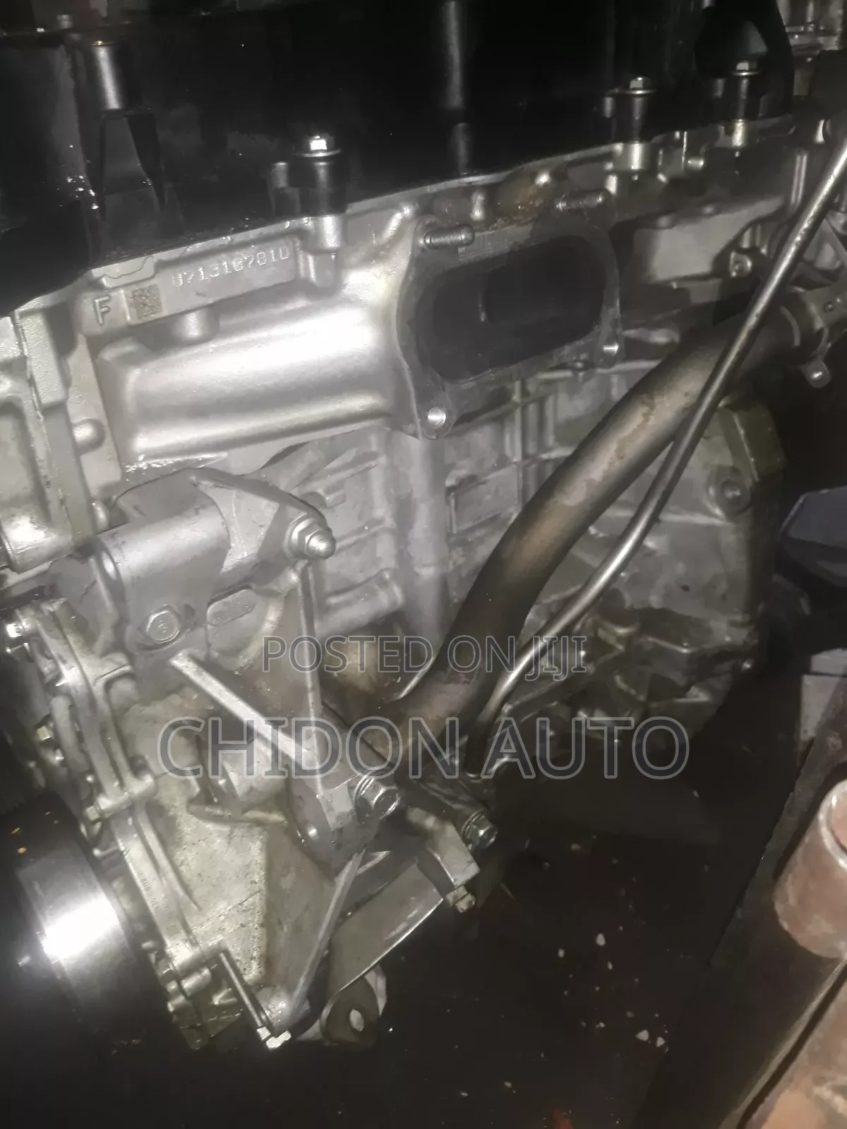 Honda Accord 2015 Engine 2