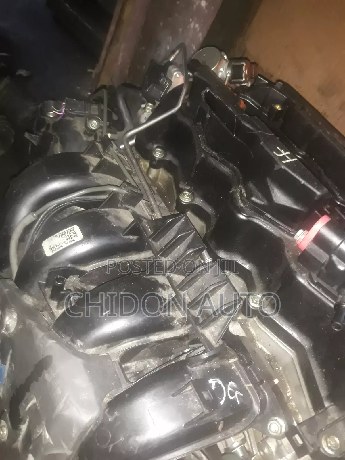 Honda Accord 2015 Engine 2