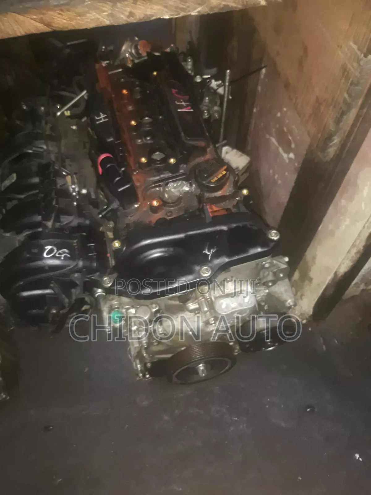 Honda Accord 2015 Engine 2