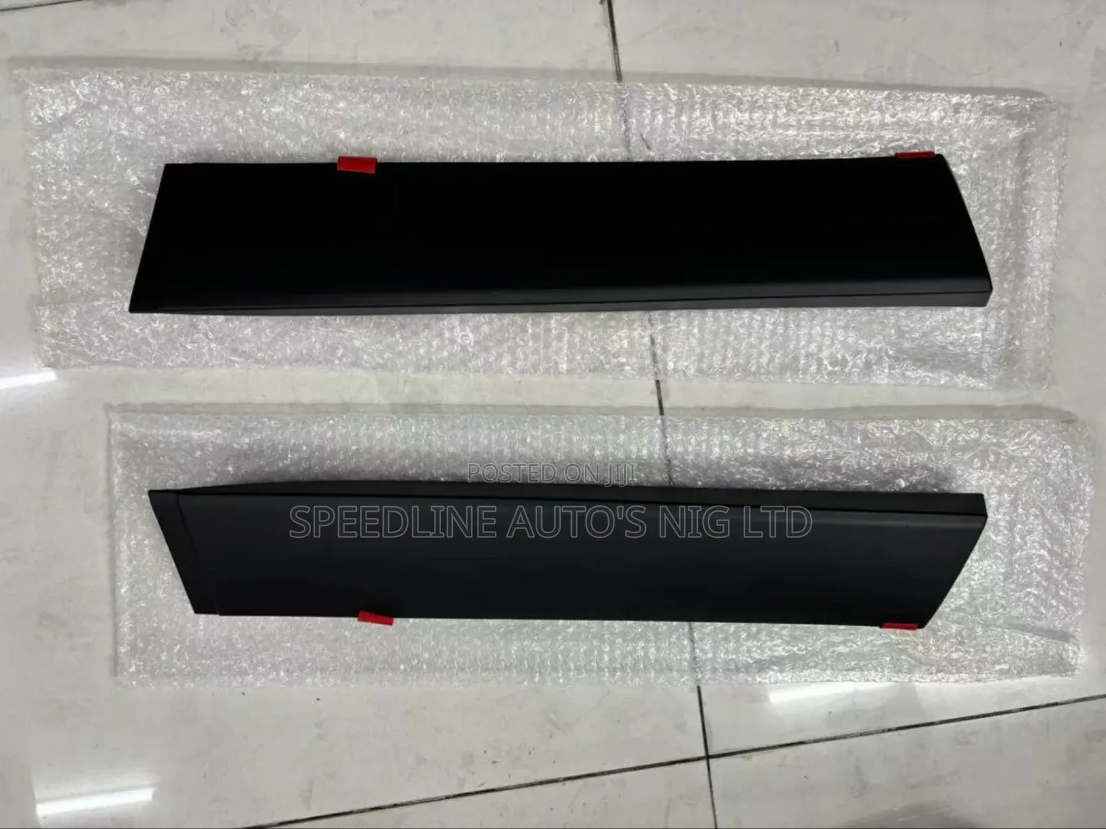 Complete Body Padded Prado/Gx550 2024/2025 Model