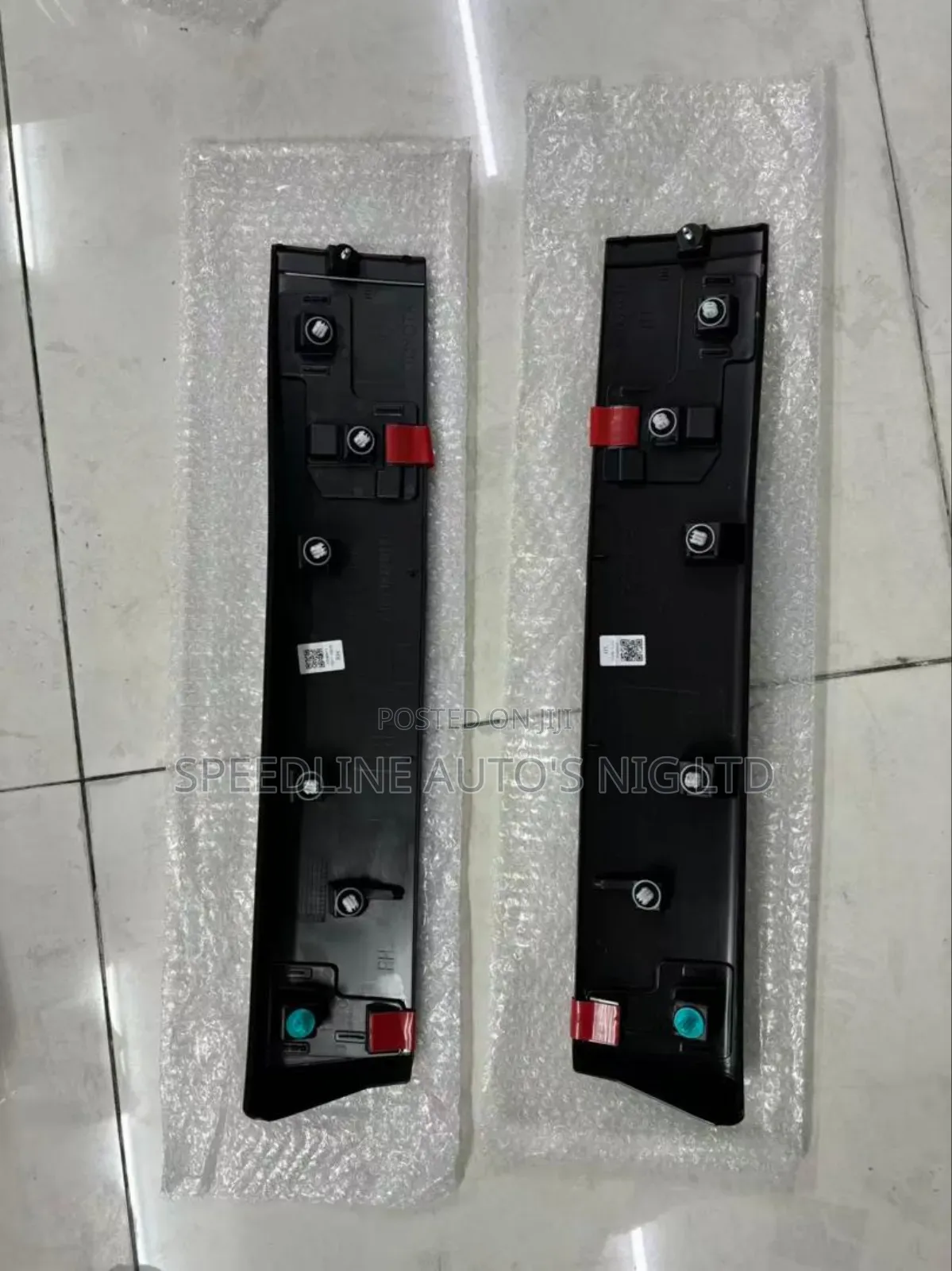 Complete Body Padded Prado/Gx550 2024/2025 Model