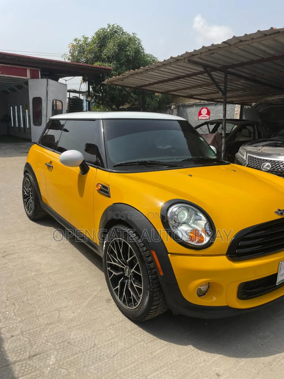Car Paint Protection Film (Ppf)