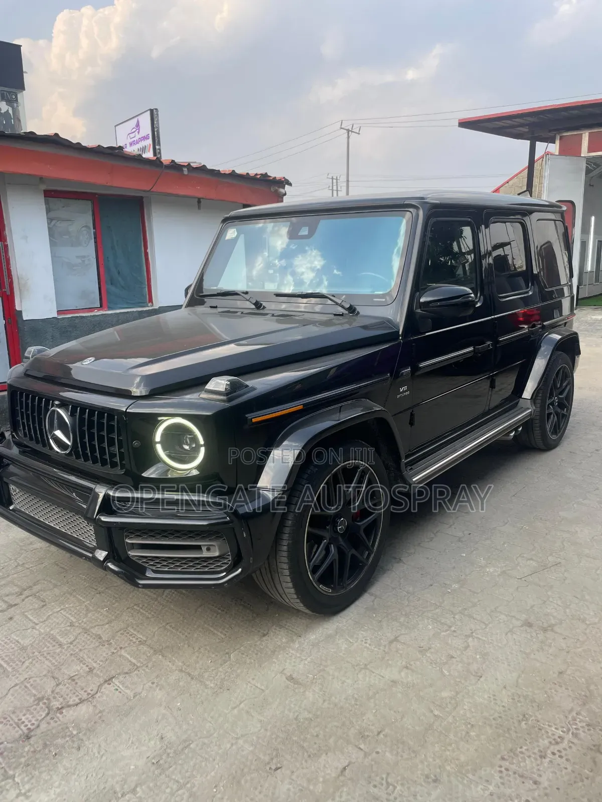 Car Paint Protection Film (Ppf)
