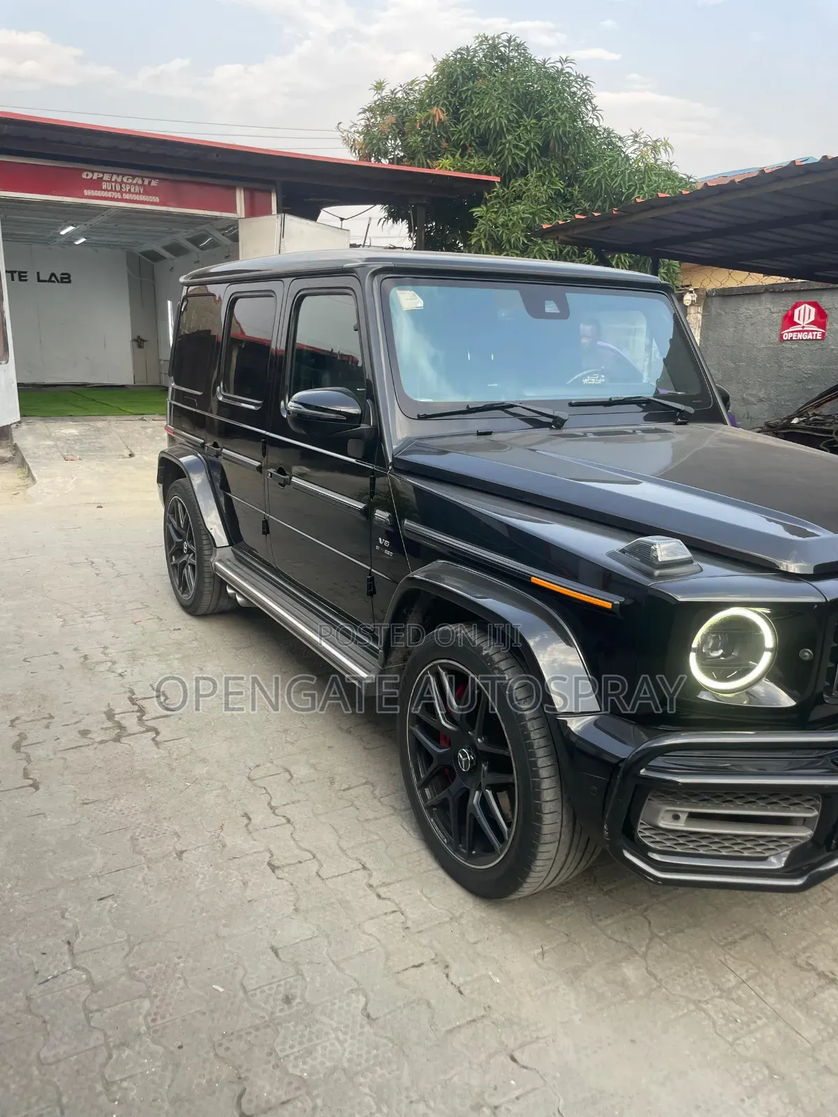 Car Paint Protection Film (Ppf)