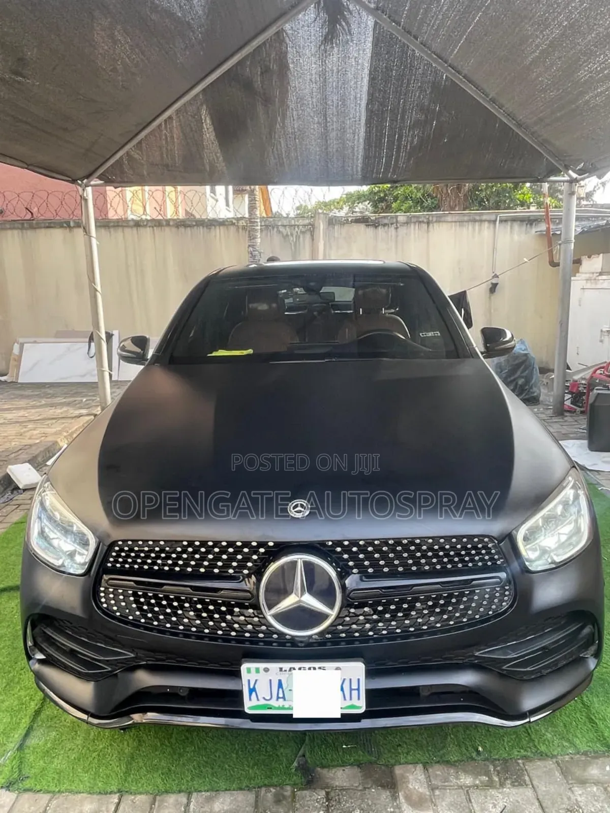 Car Paint Protection Film (Ppf)