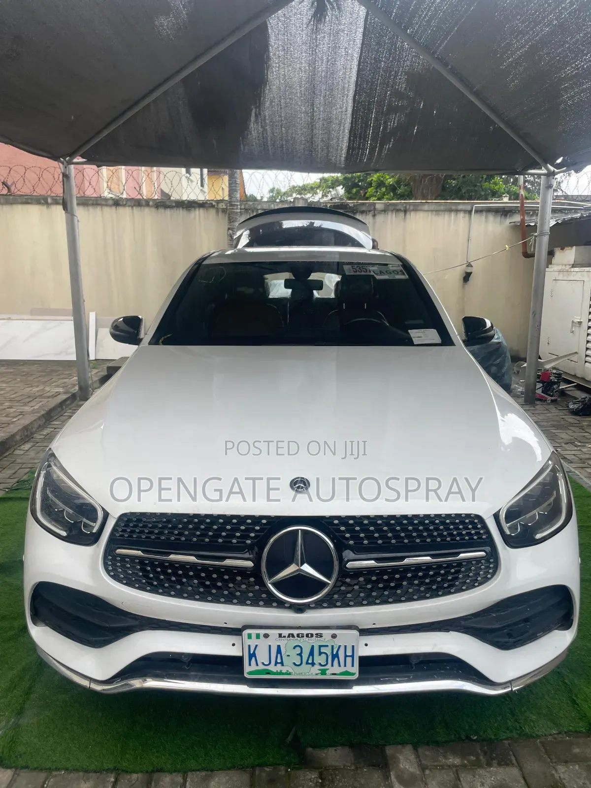 Car Paint Protection Film (Ppf)
