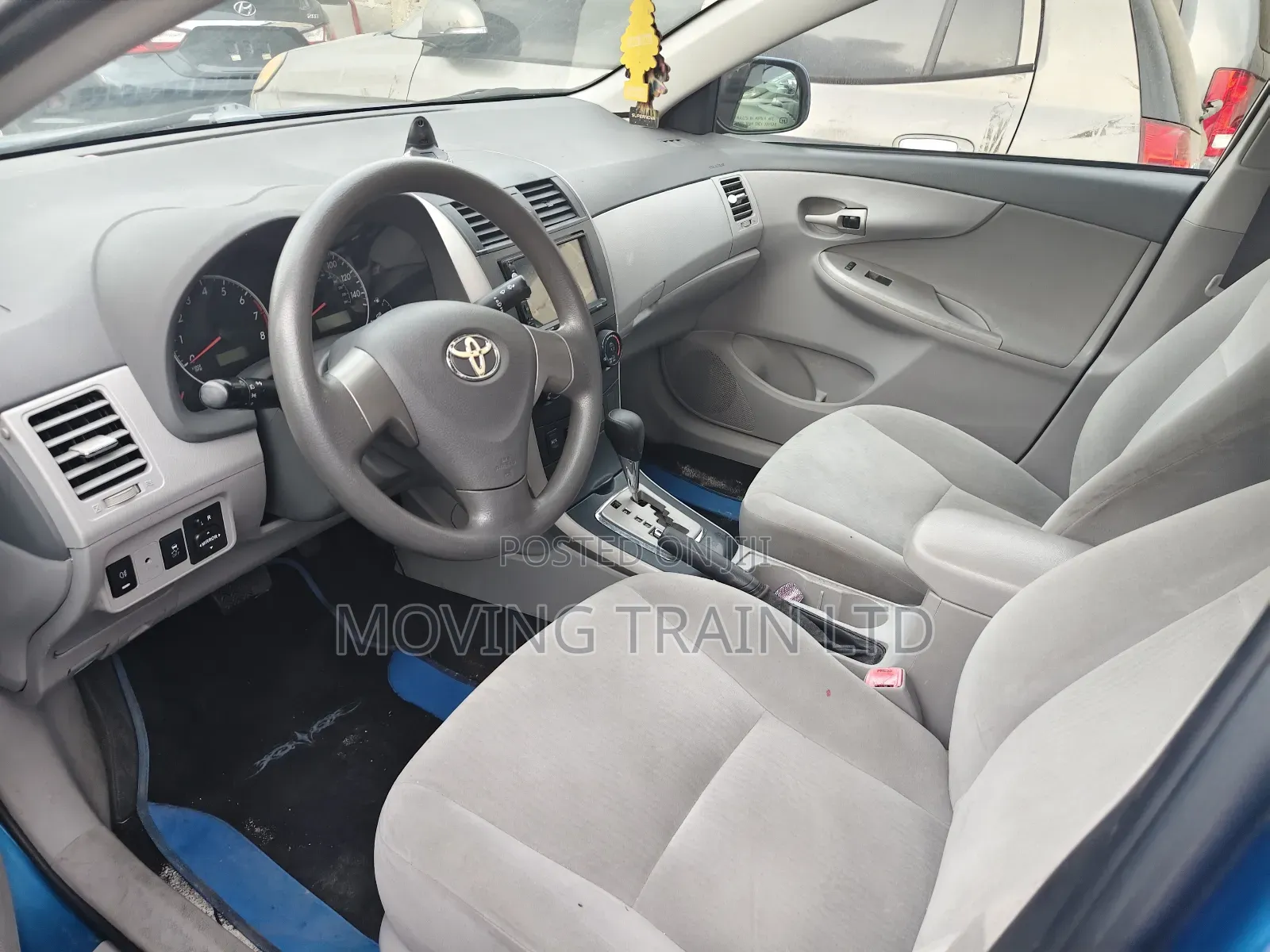 Toyota Corolla LE 4dr Sedan (1.8L 4cyl 4A) 2010 Blue
