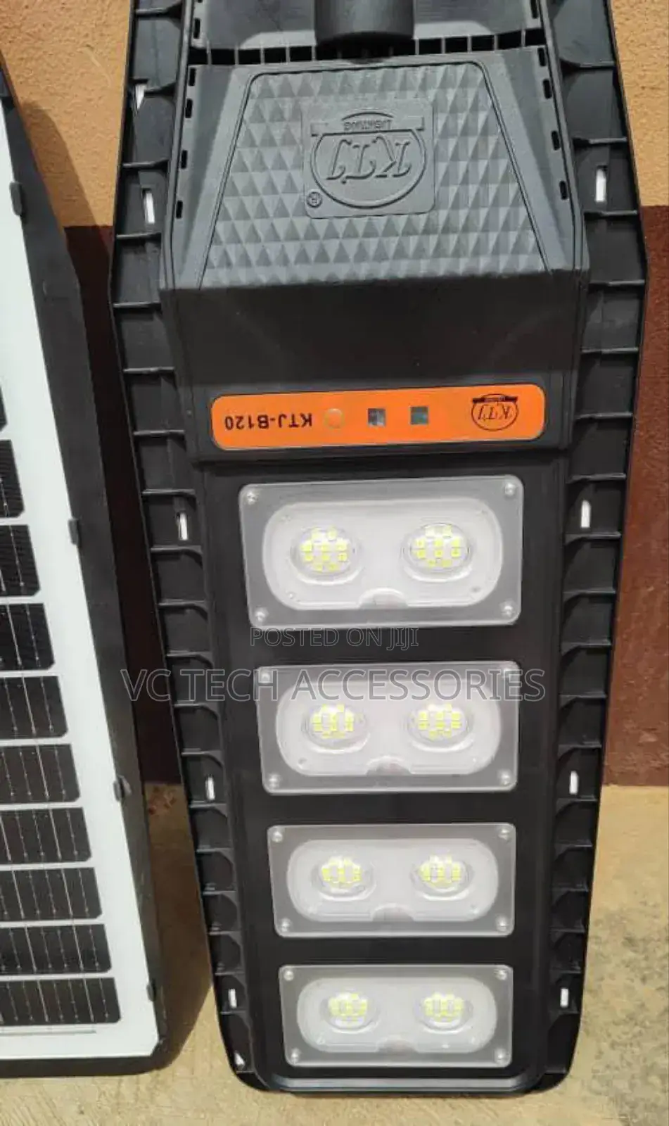 KJT Solar Street Light 200watts
