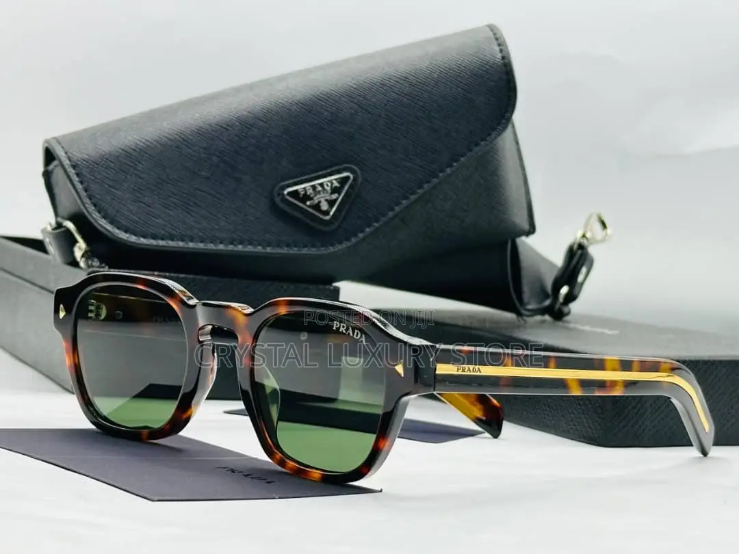 Prada Quality Luxury Men Sunglasses