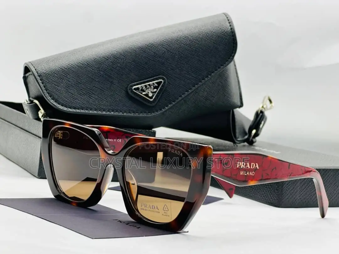 Prada Quality Luxury Men Sunglasses