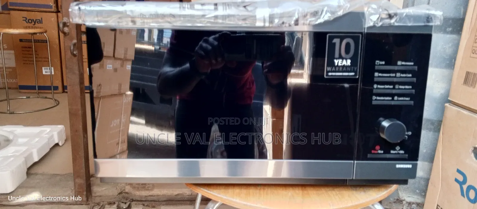 Samsung 32l Microwave Oven