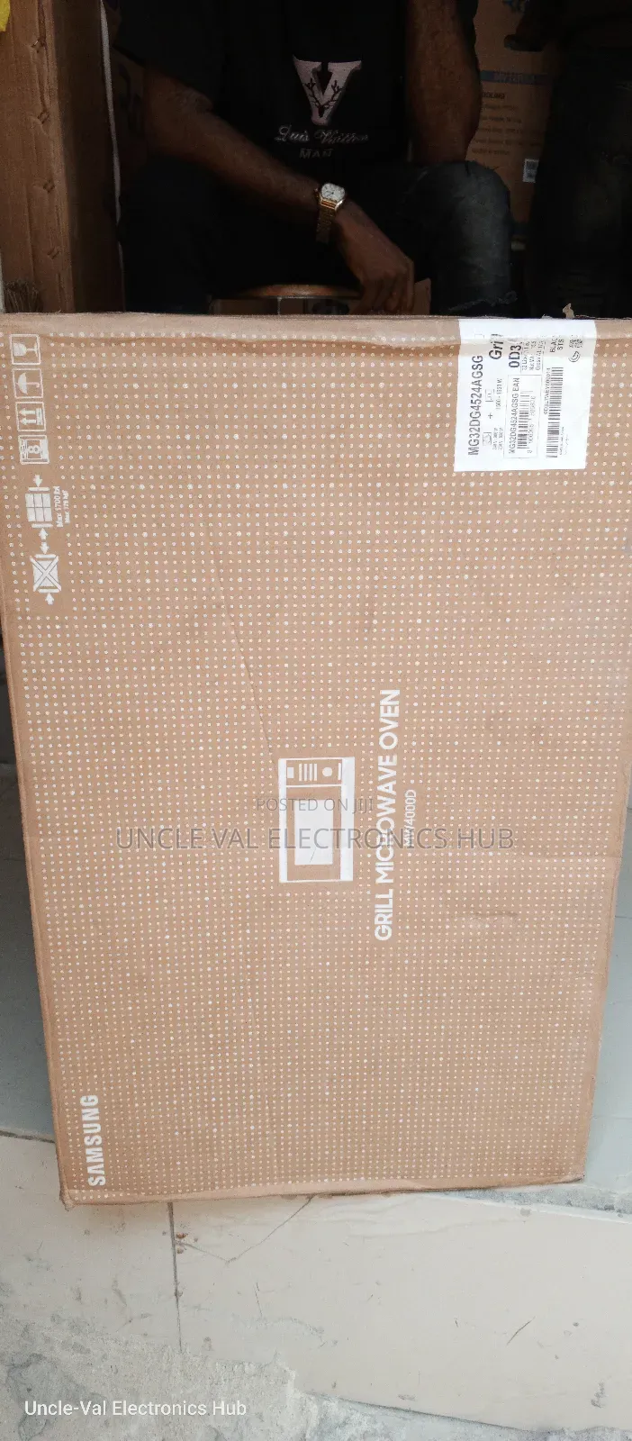 Samsung 32l Microwave Oven