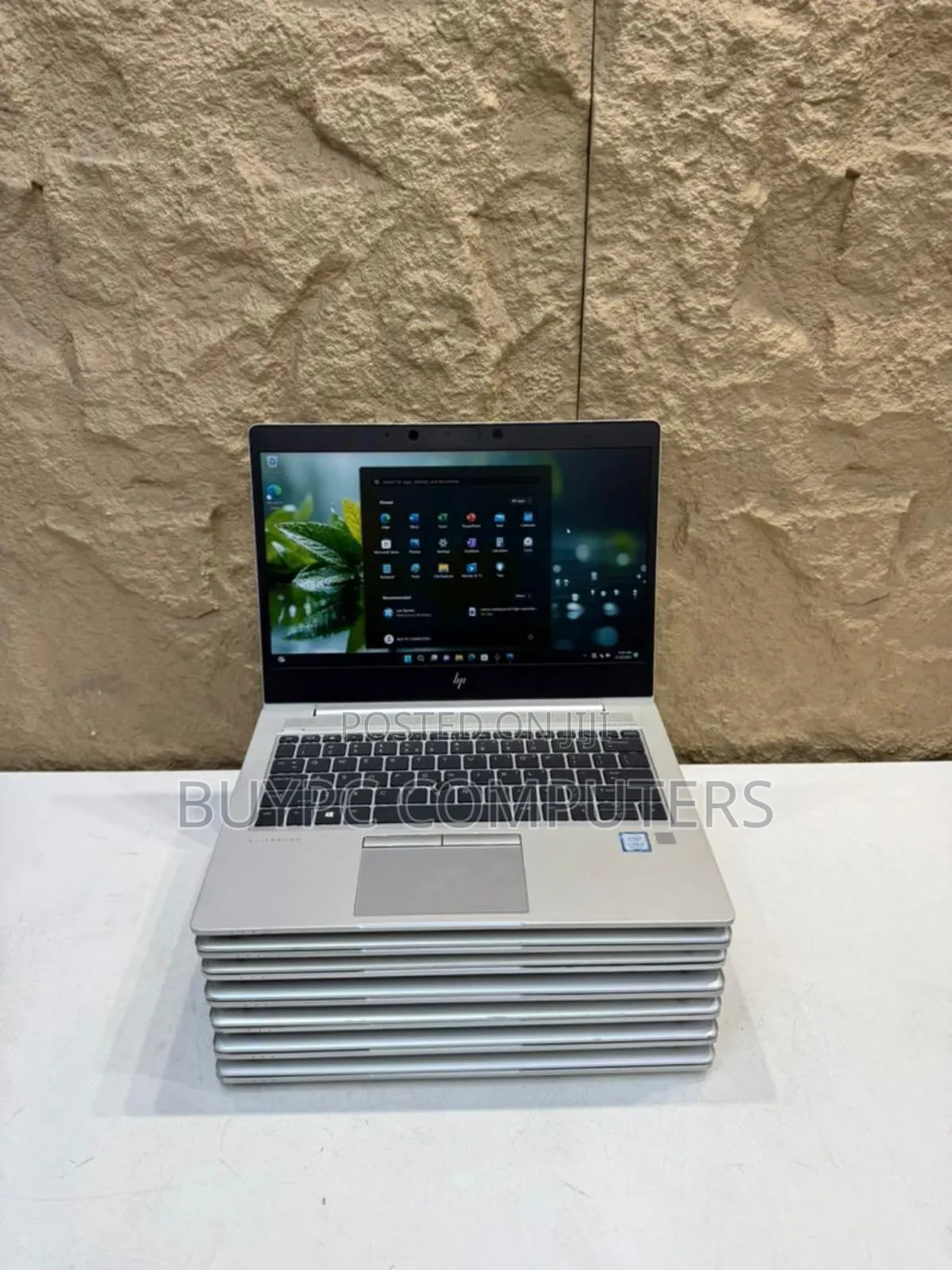 Laptop HP EliteBook 840 G5 8GB Intel Core i5 SSD 256GB