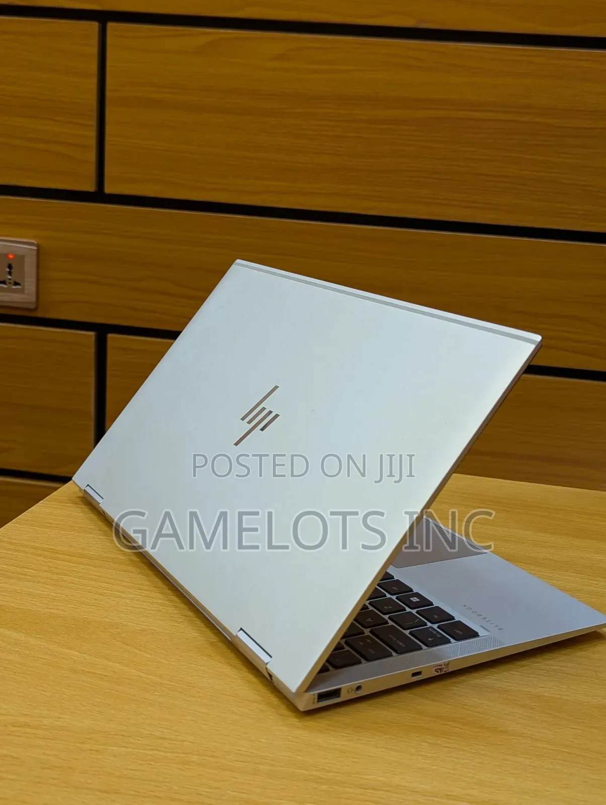 Laptop HP EliteBook x360 1030 G8 16GB Intel Core i5 SSD 512GB