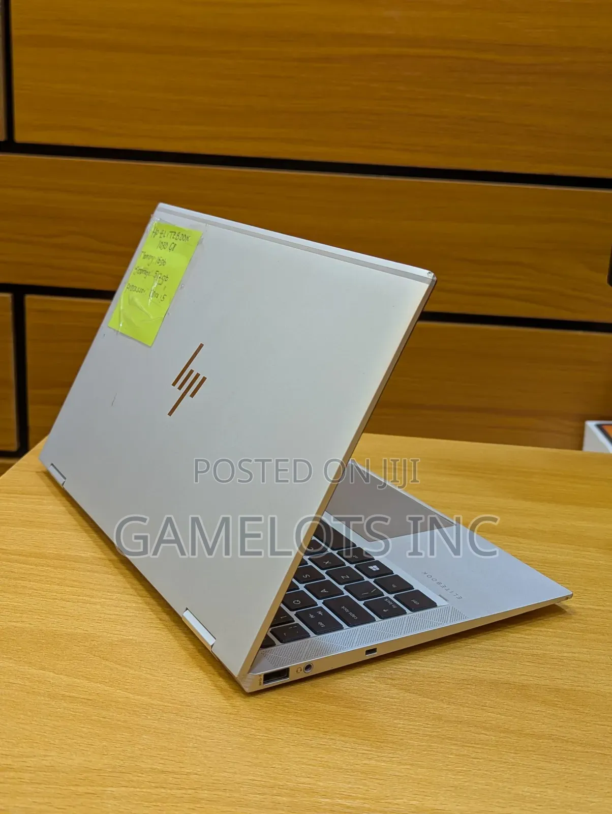 Laptop HP EliteBook x360 1030 G8 16GB Intel Core i5 SSD 512GB