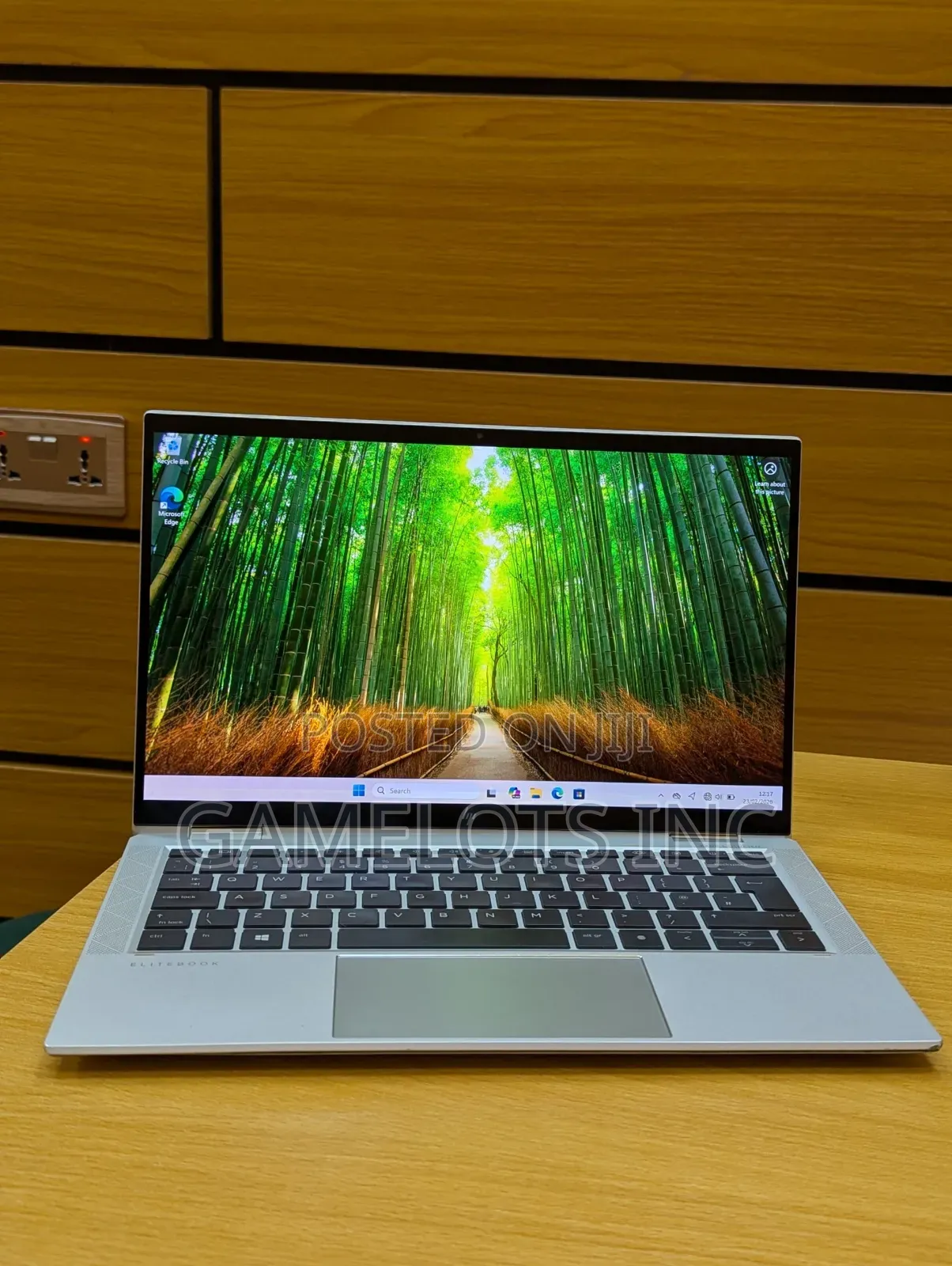 Laptop HP EliteBook x360 1030 G8 16GB Intel Core i5 SSD 512GB