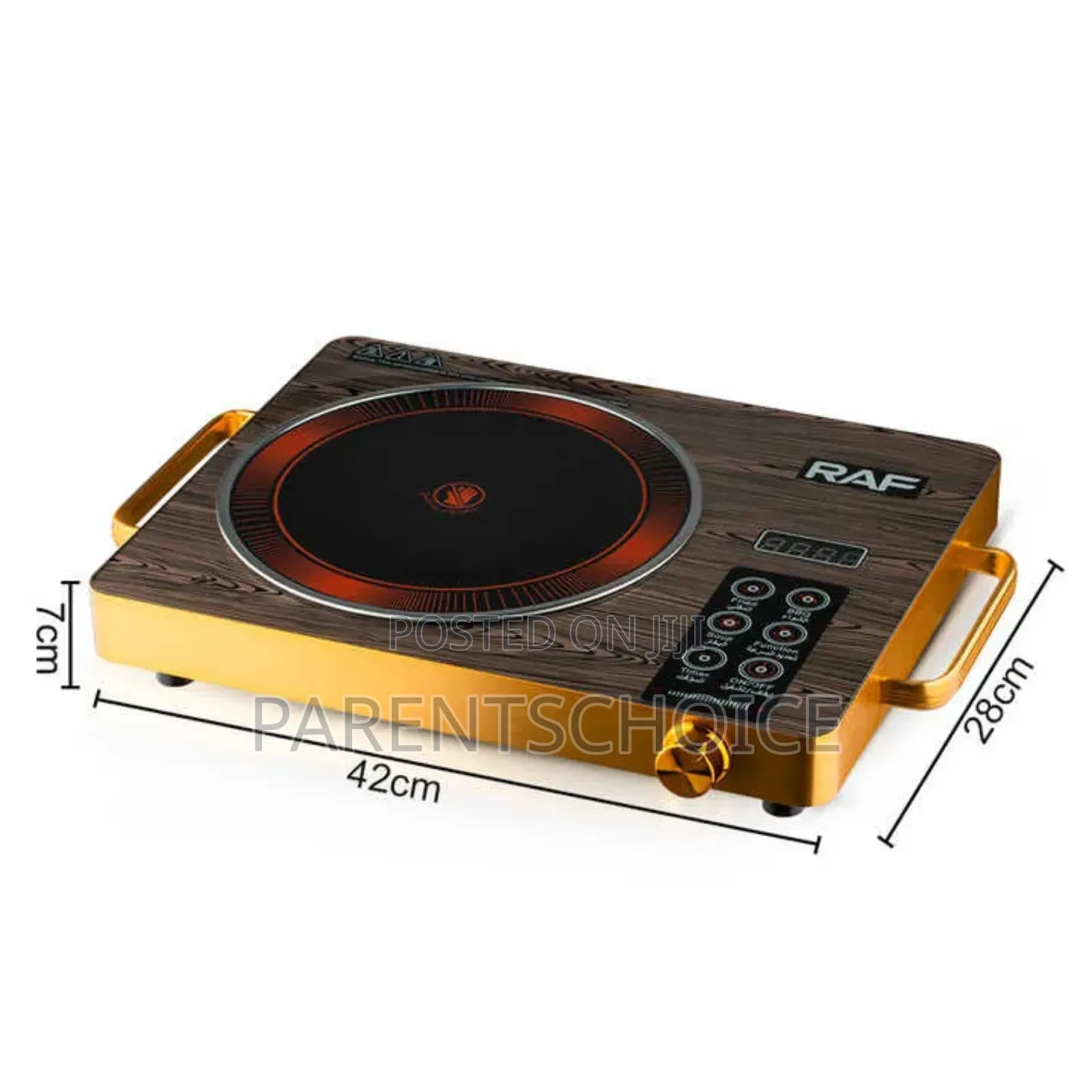 Raf Infrared Cooker Hot Plate Electric Stove