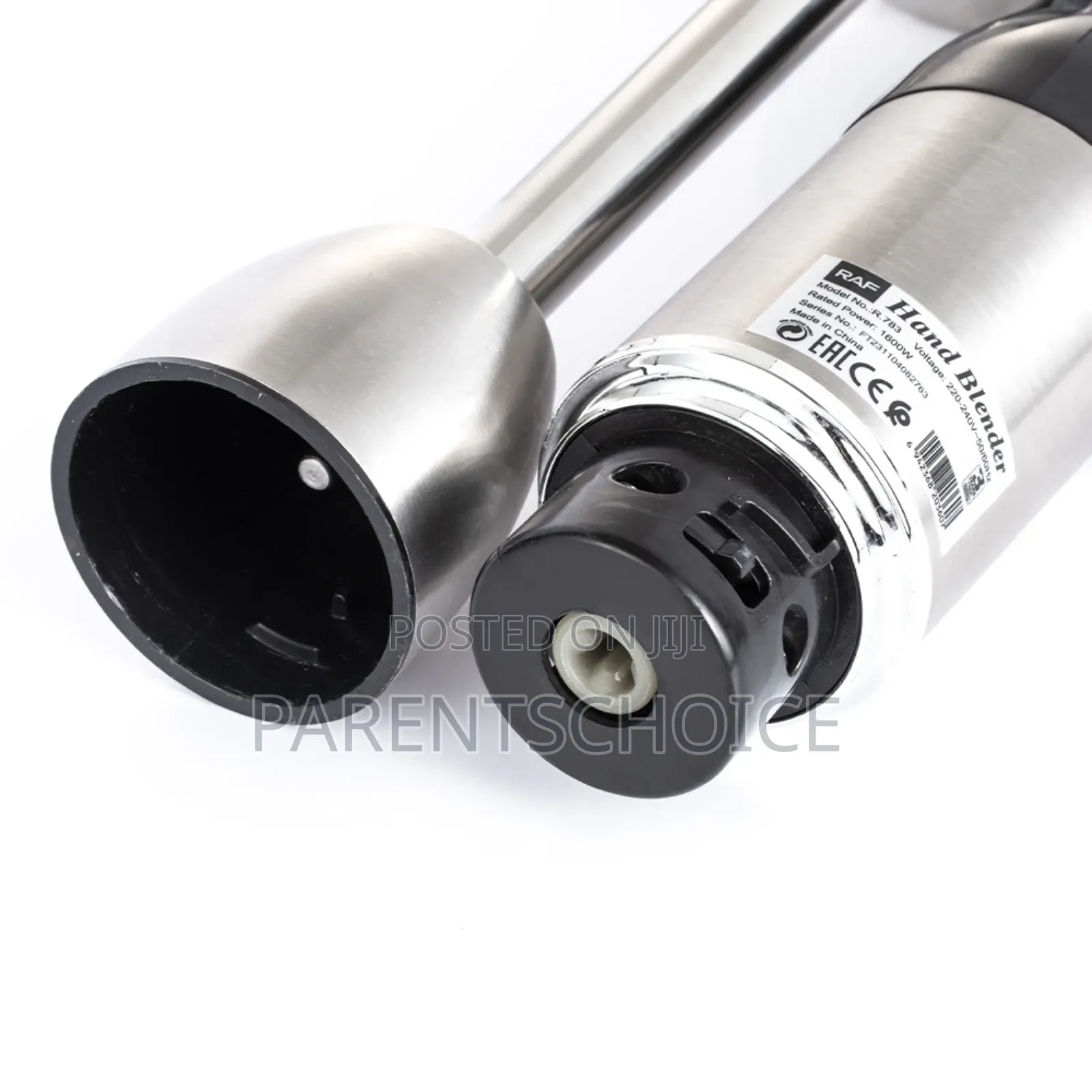 Raf 1600w Fast Delivery Immersion Hand Stick Blender Home Use 2 Speeds