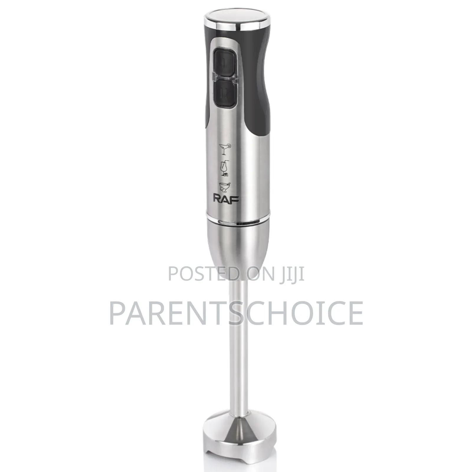 Raf 1600w Fast Delivery Immersion Hand Stick Blender Home Use 2 Speeds