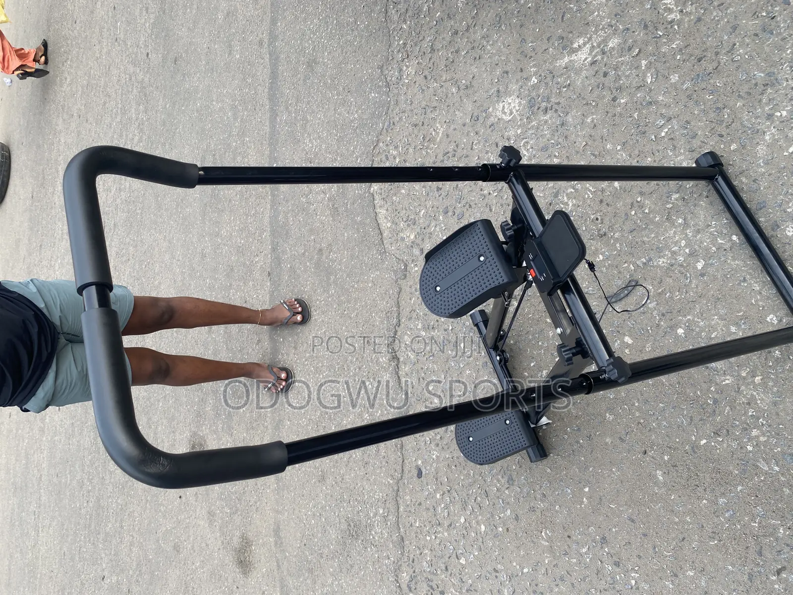 Stair Climber C142