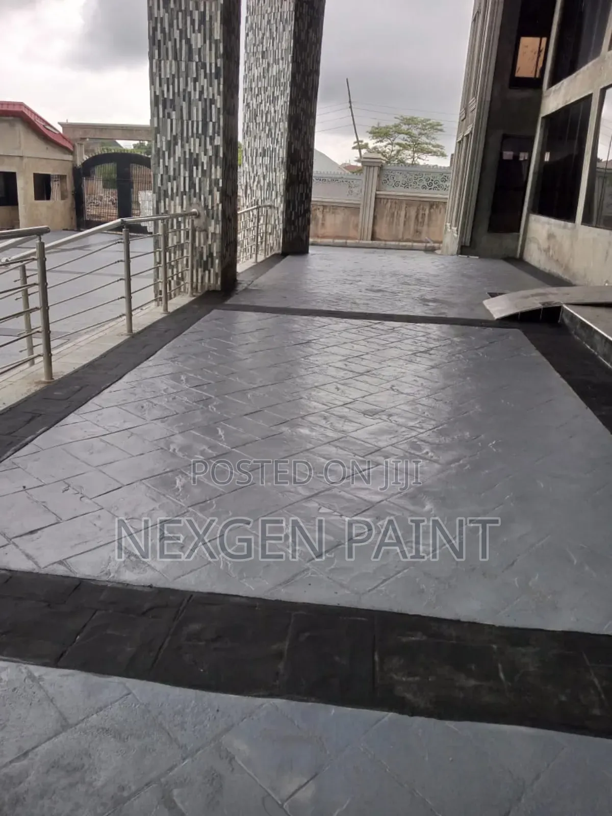Floor Paint (Nexgen Paints Aj)