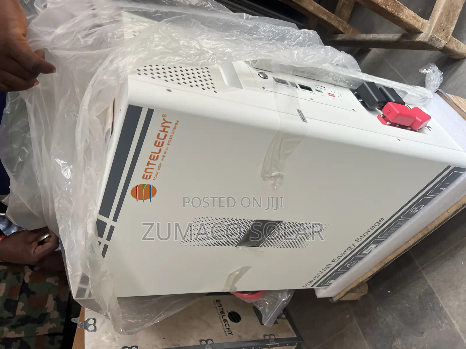 10kwh Entelechy Lithium