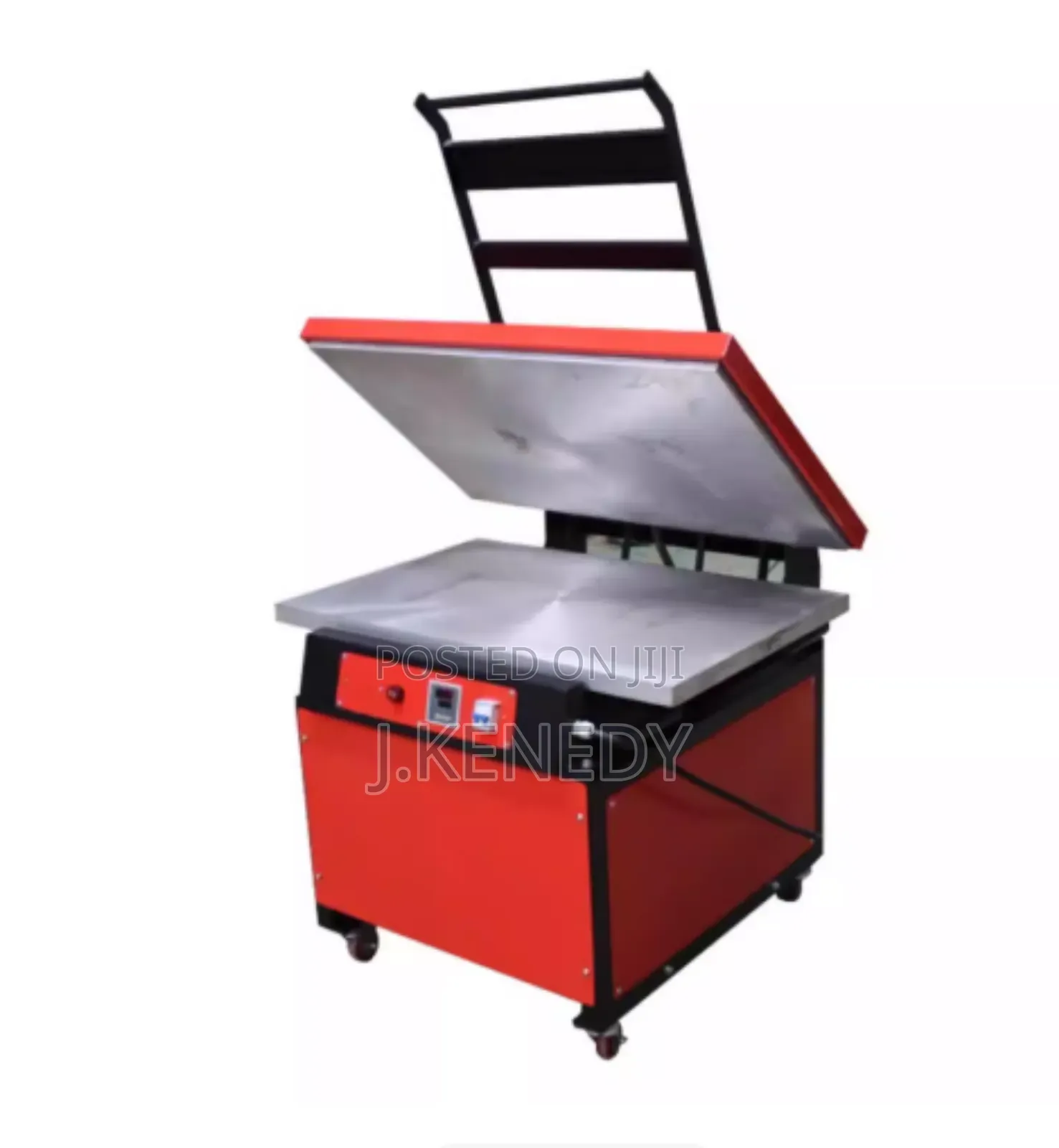 60x80 Sublimation Heatpress Machine