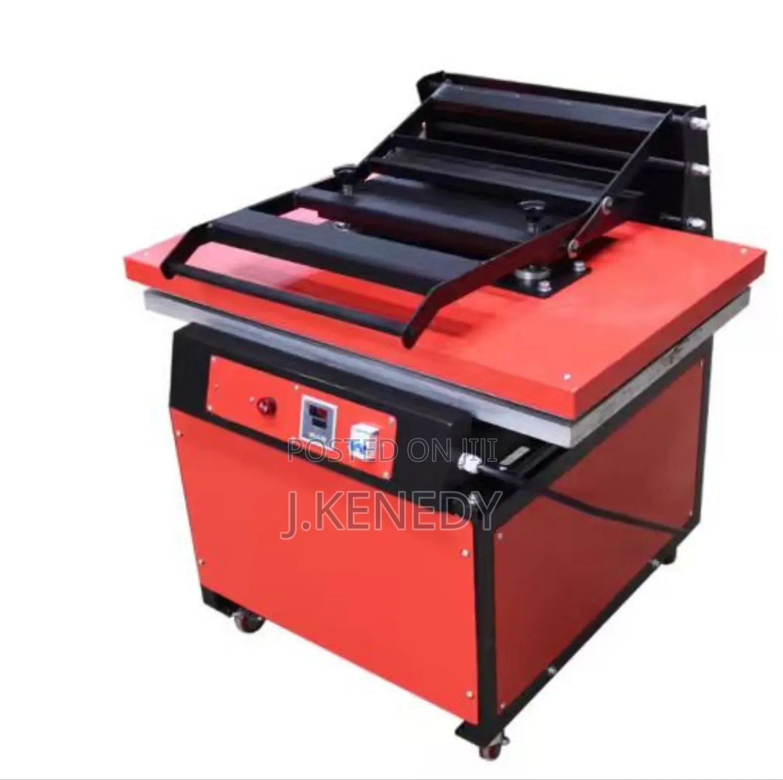 60x80 Sublimation Heatpress Machine