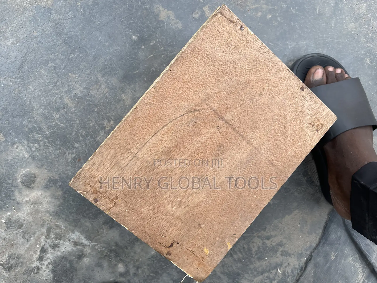 1tonx3meter Ingco Chain Block