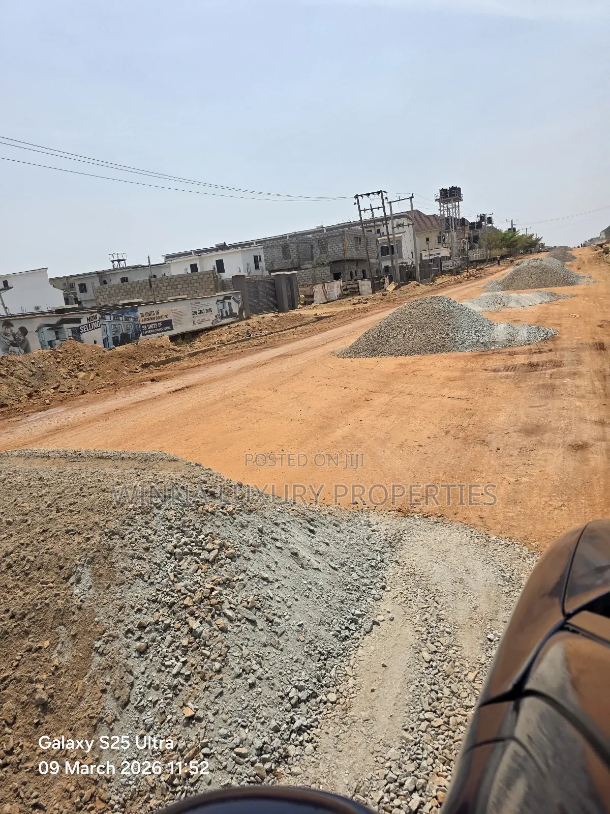 4bdrm Duplex in Gold City, Lugbe District for sale