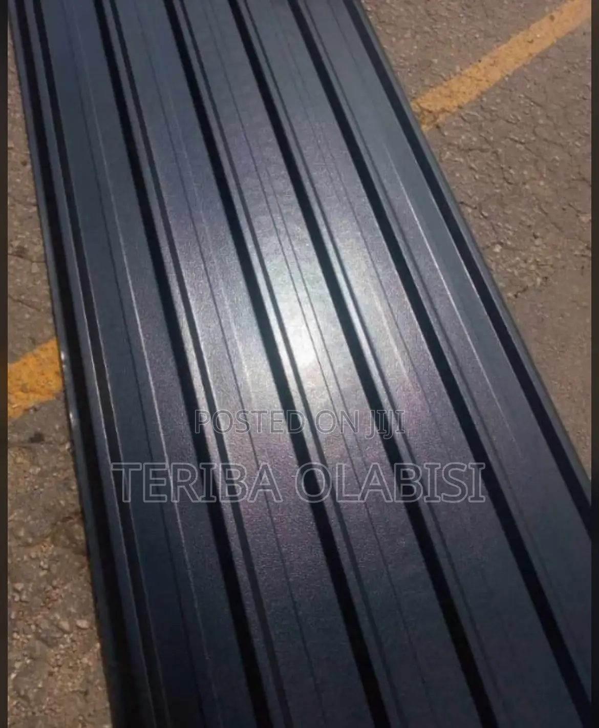 T/Black Alu Zinc