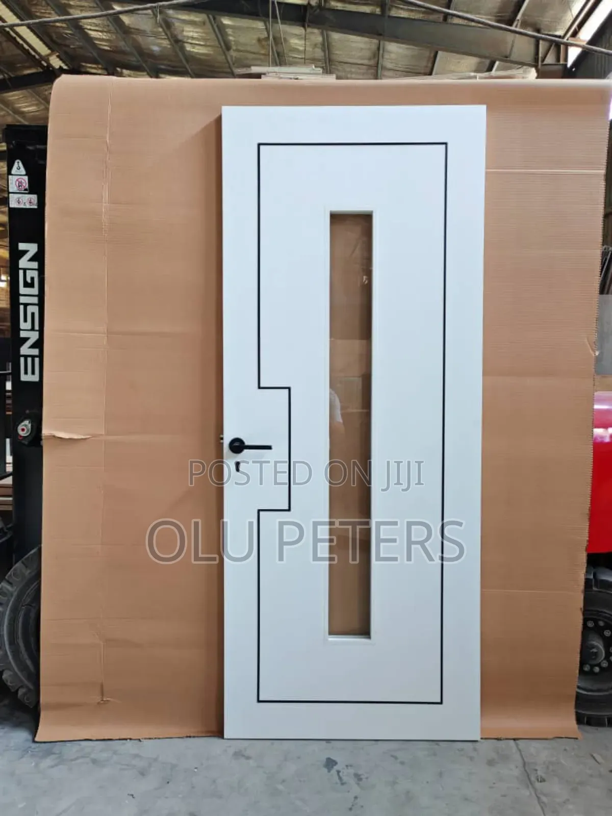 Interior Wooden Door