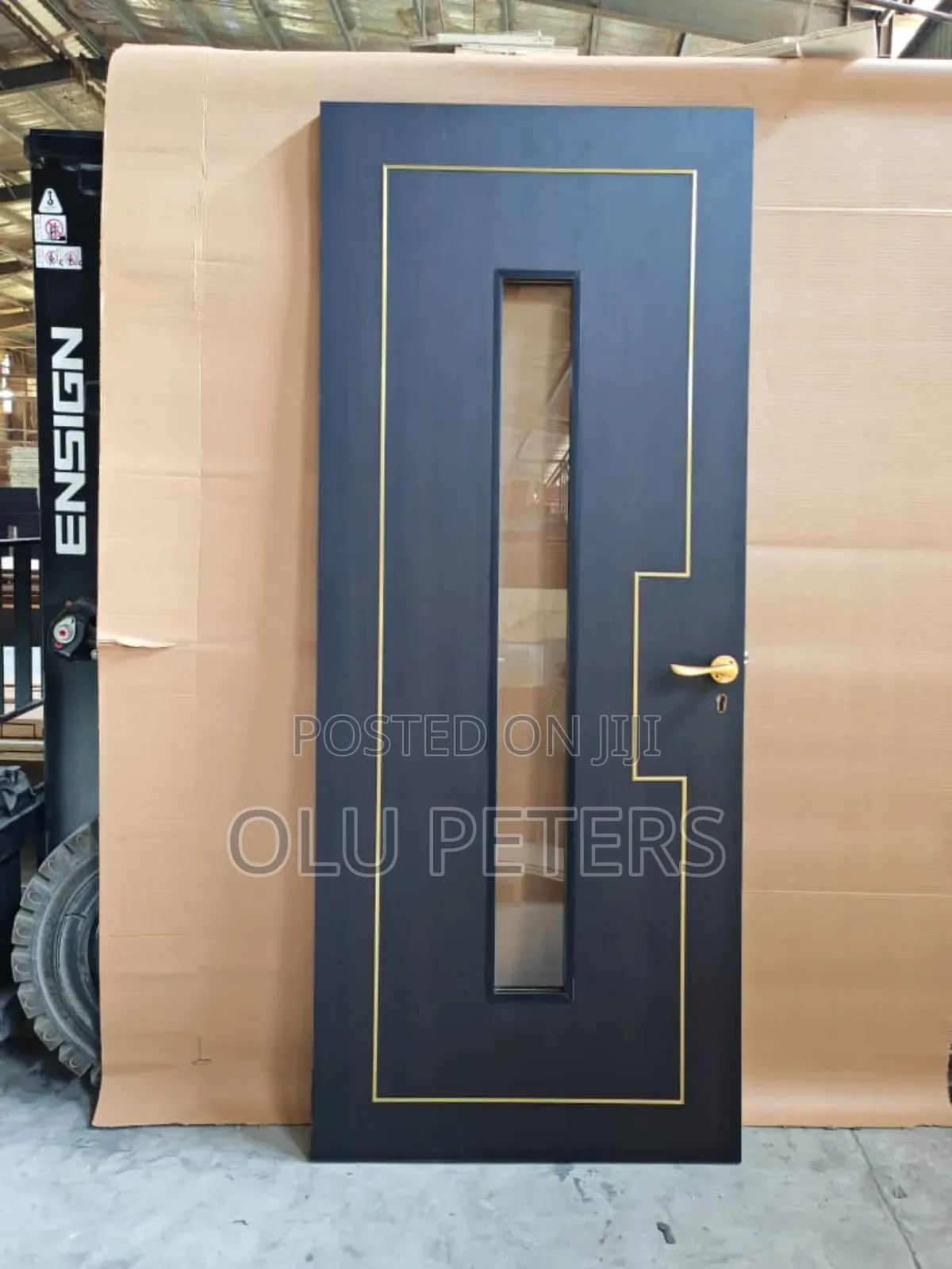 Interior Wooden Door