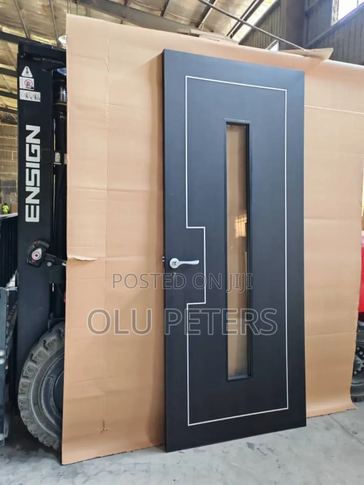 Interior Wooden Door