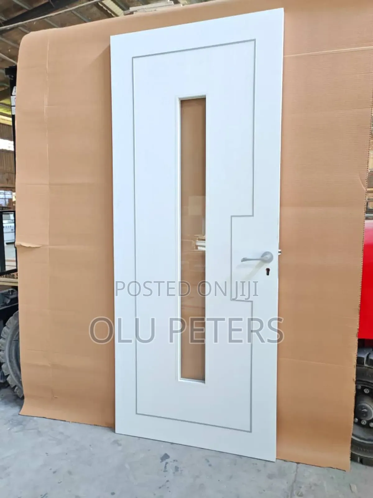 Interior Wooden Door