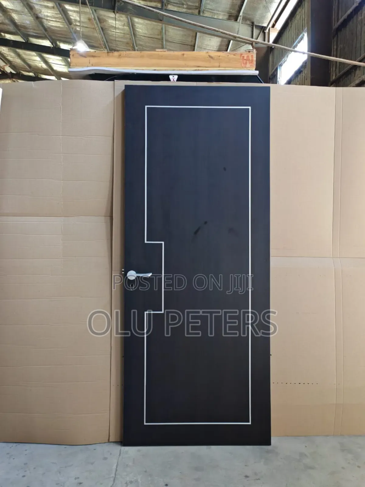 Interior Wooden Door
