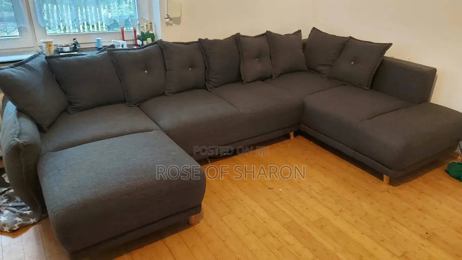 Modern Sofa for Living Room With Bed Funktion
