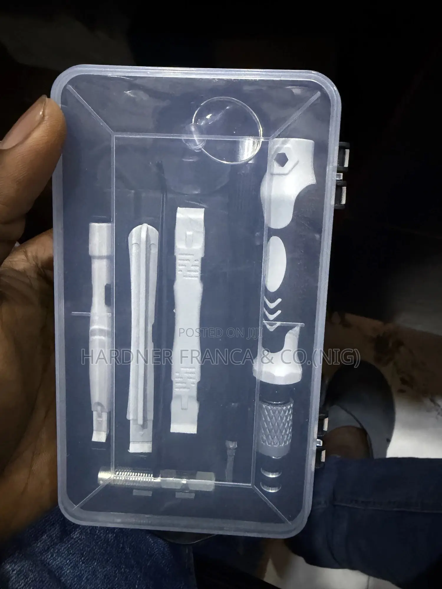 115 In 1 Magnetic Precision Screwdriver Set