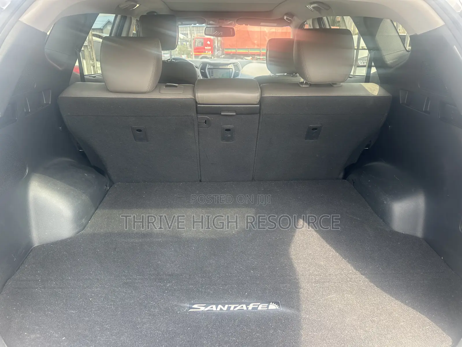 Hyundai Santa Fe Limited AWD 2016 Gray