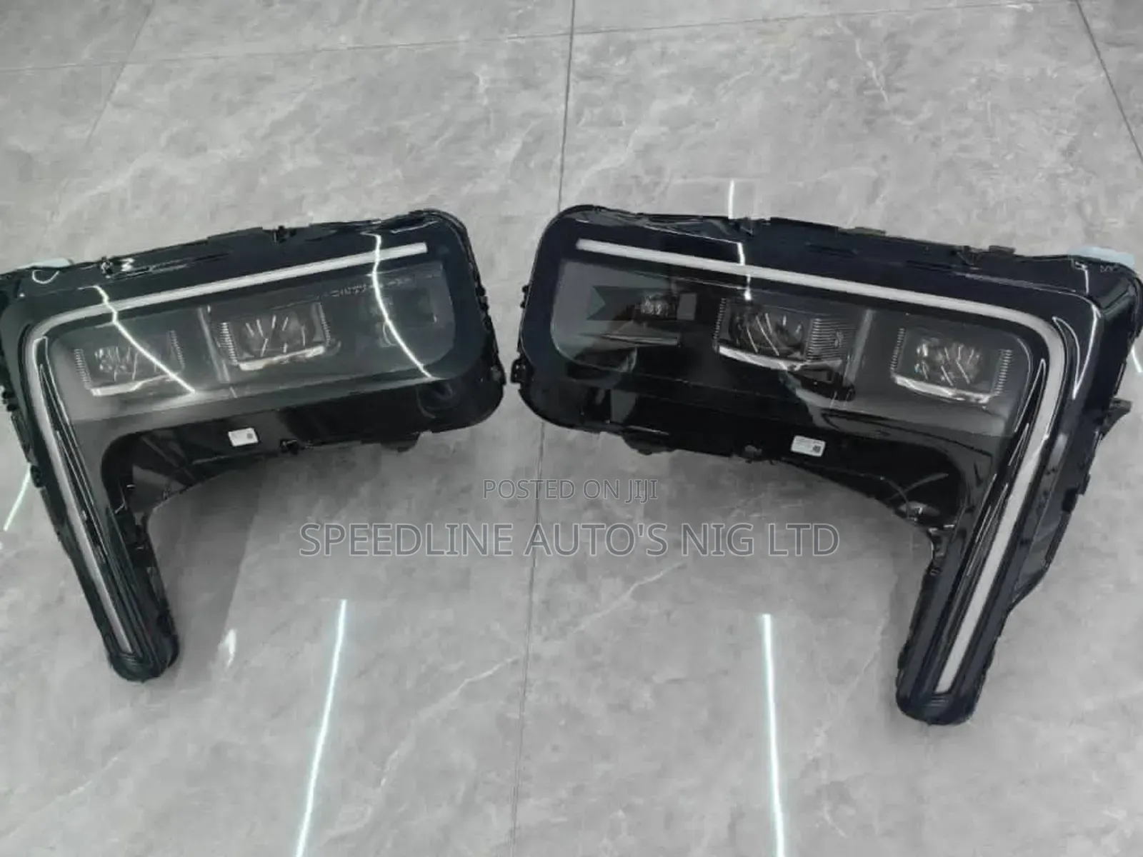 Complete Body Upgrade Kit Rolls-royce Cullinan 2022 To 2026