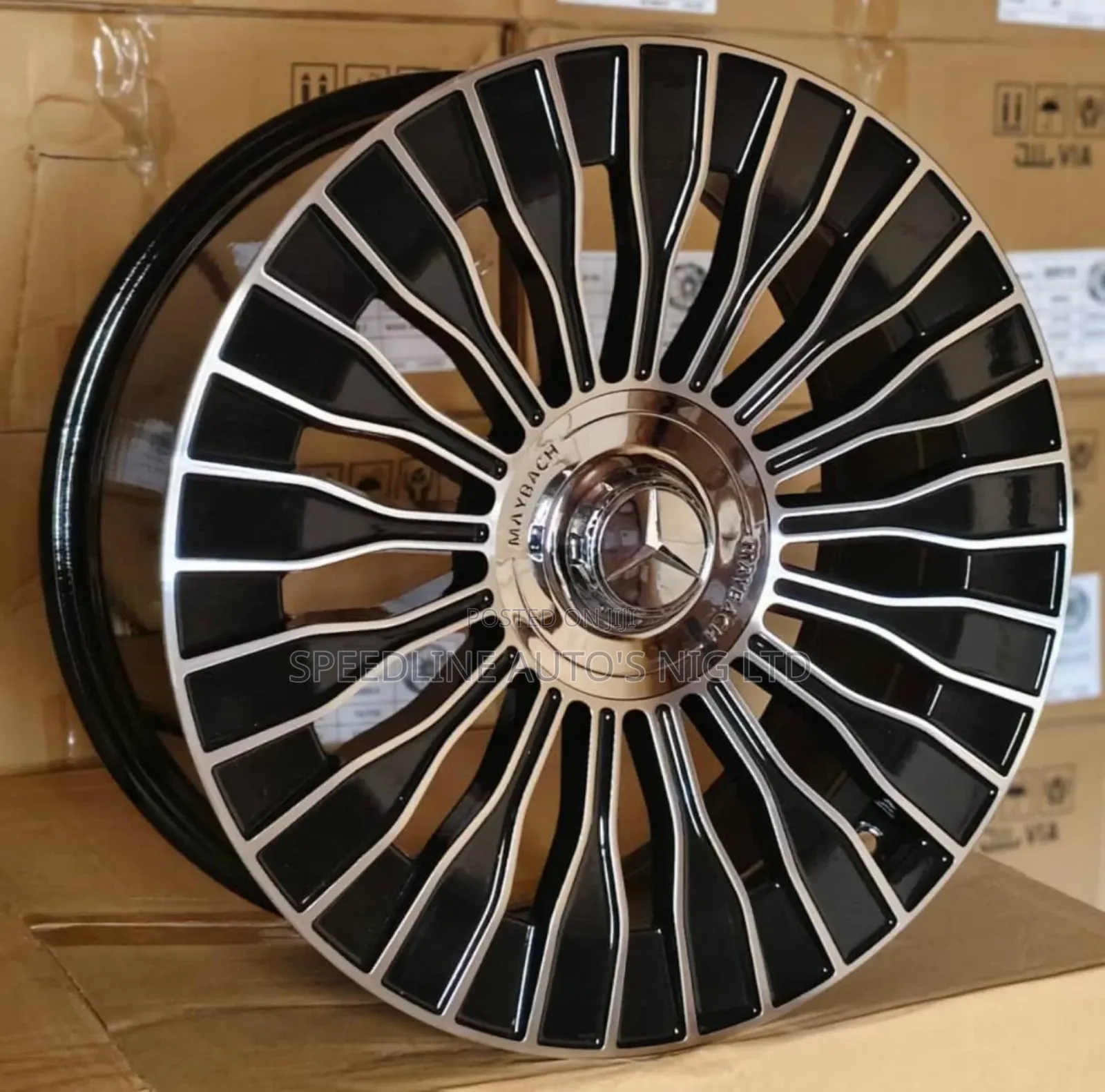 Complete Set Of Rims Toyota Hilux 2026 Model