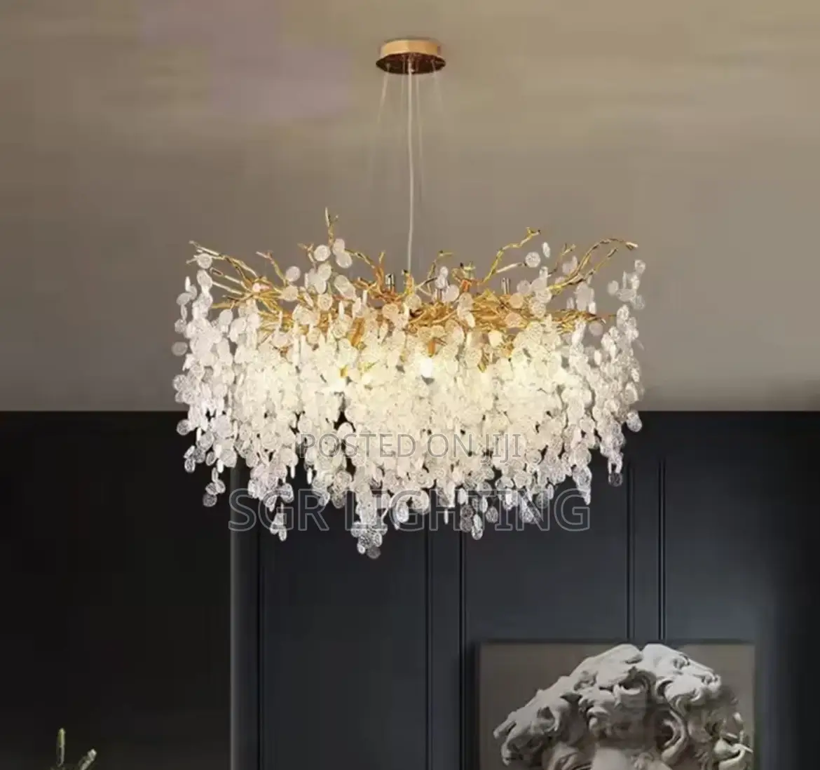 Modern Luxury Chandeliers Lighting