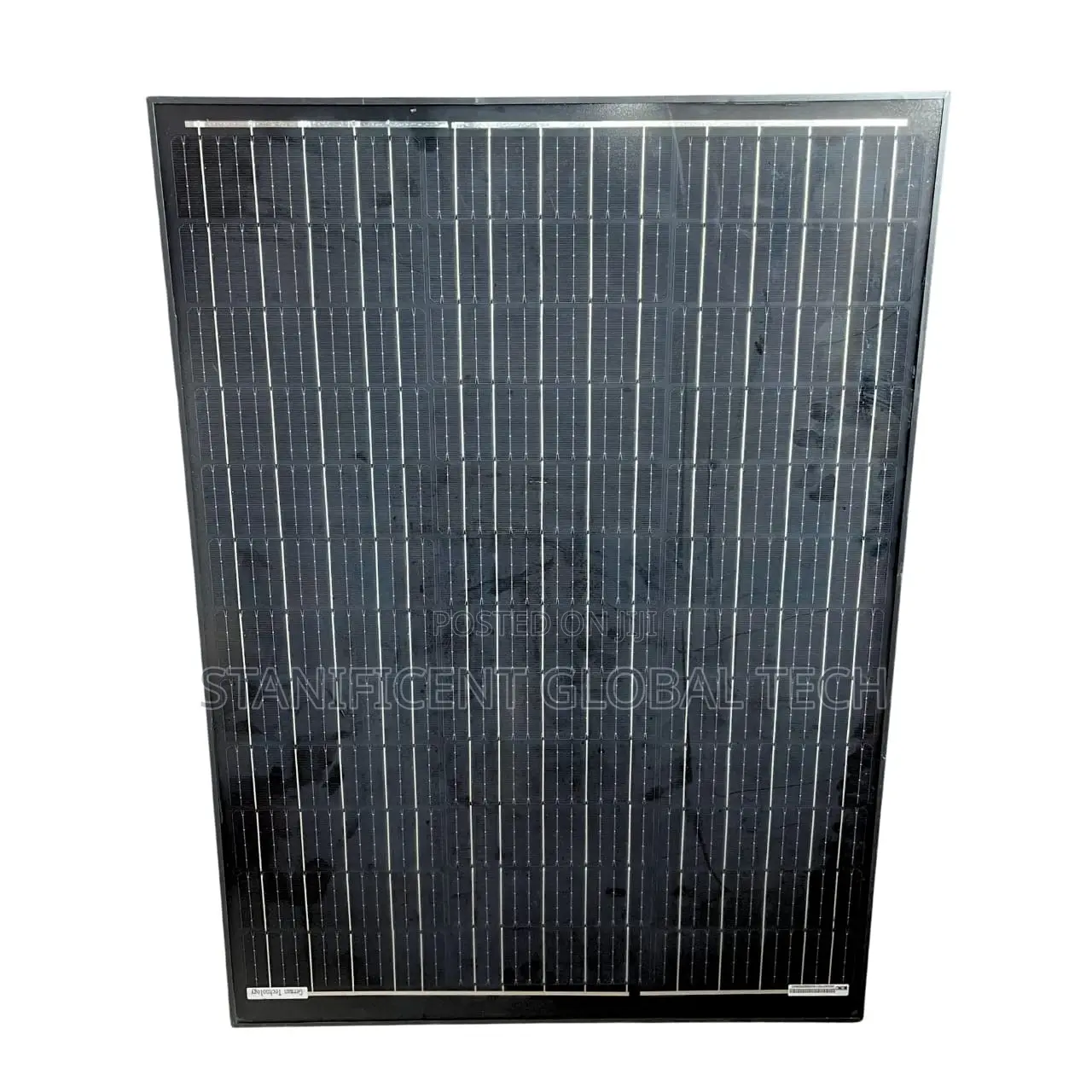 Hzsolar 80watts Solar Panel