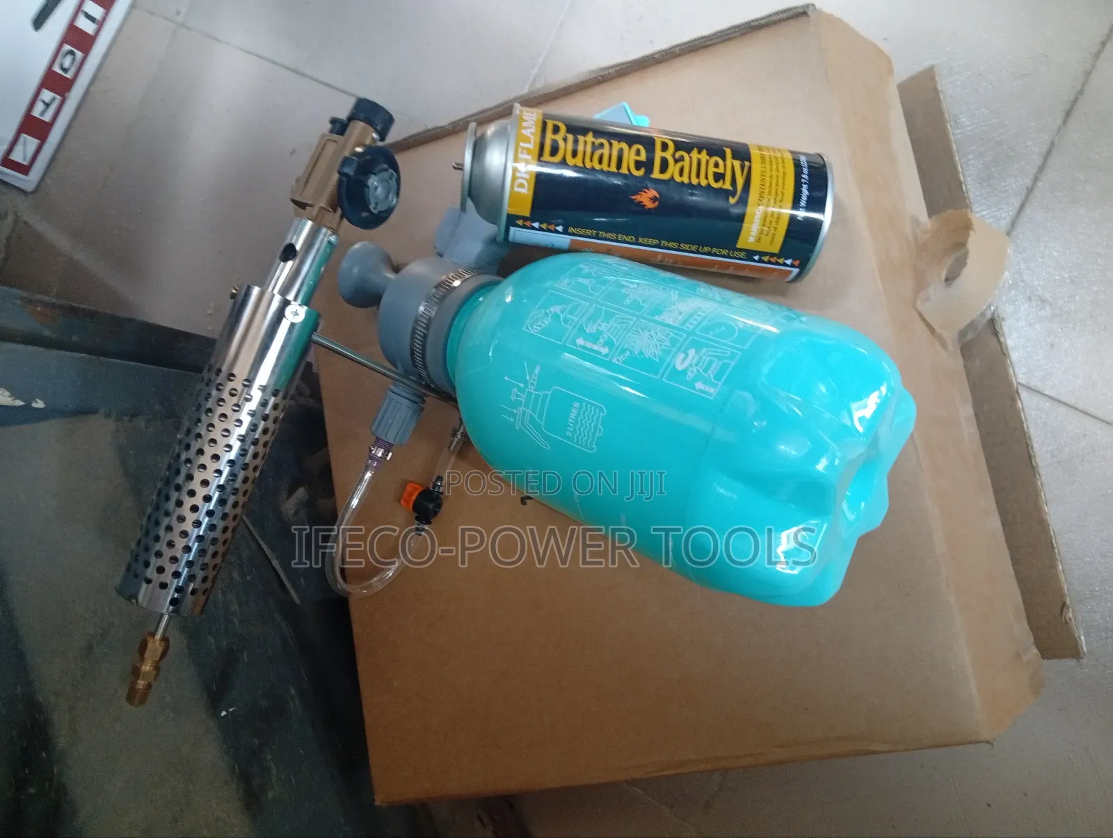 Portable Thermal Fogger Machine,