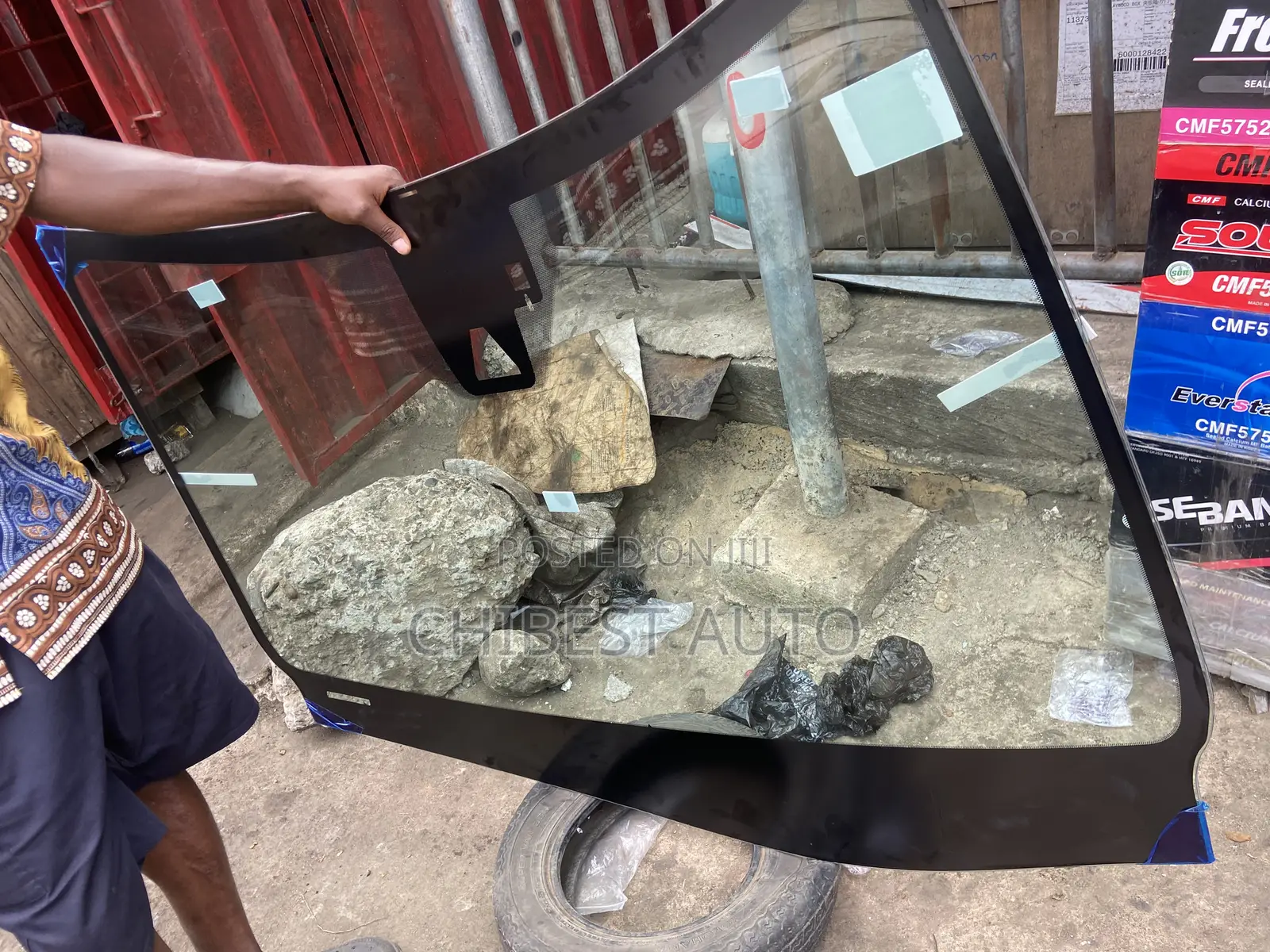 Front Windscreen Lexus Rx350 2020 Available Now