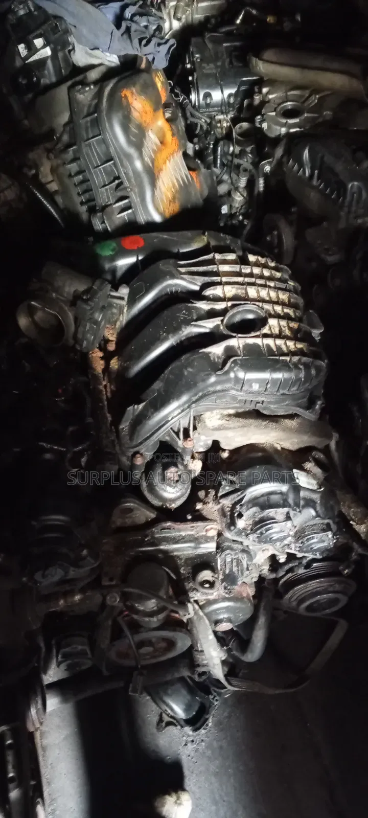 Engine for Jeep Cherokee 012