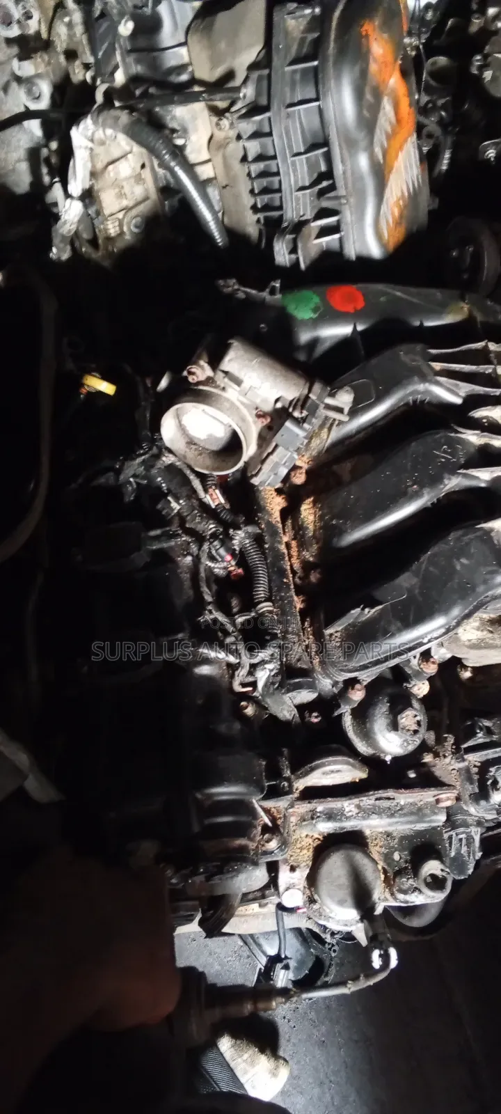 Engine for Jeep Cherokee 012