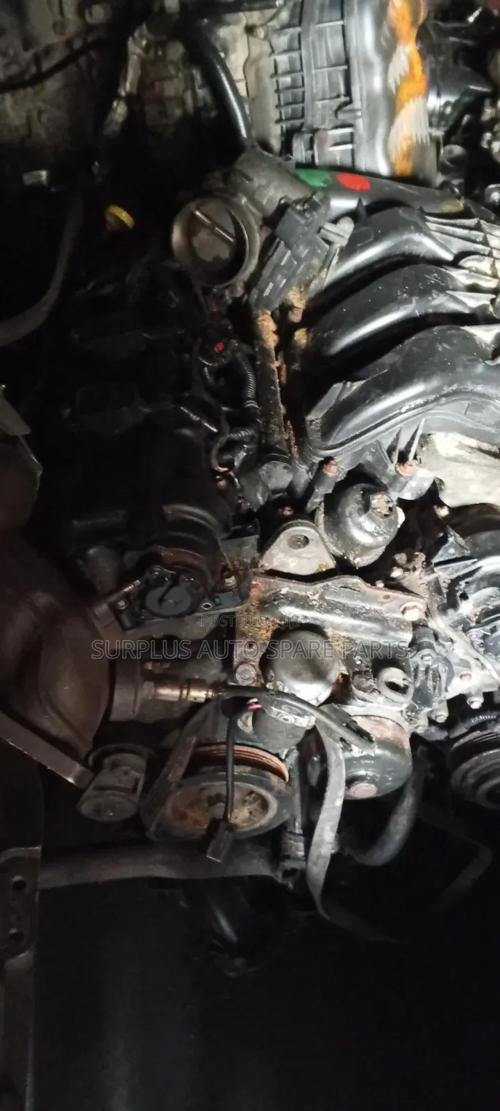 Engine for Jeep Cherokee 012