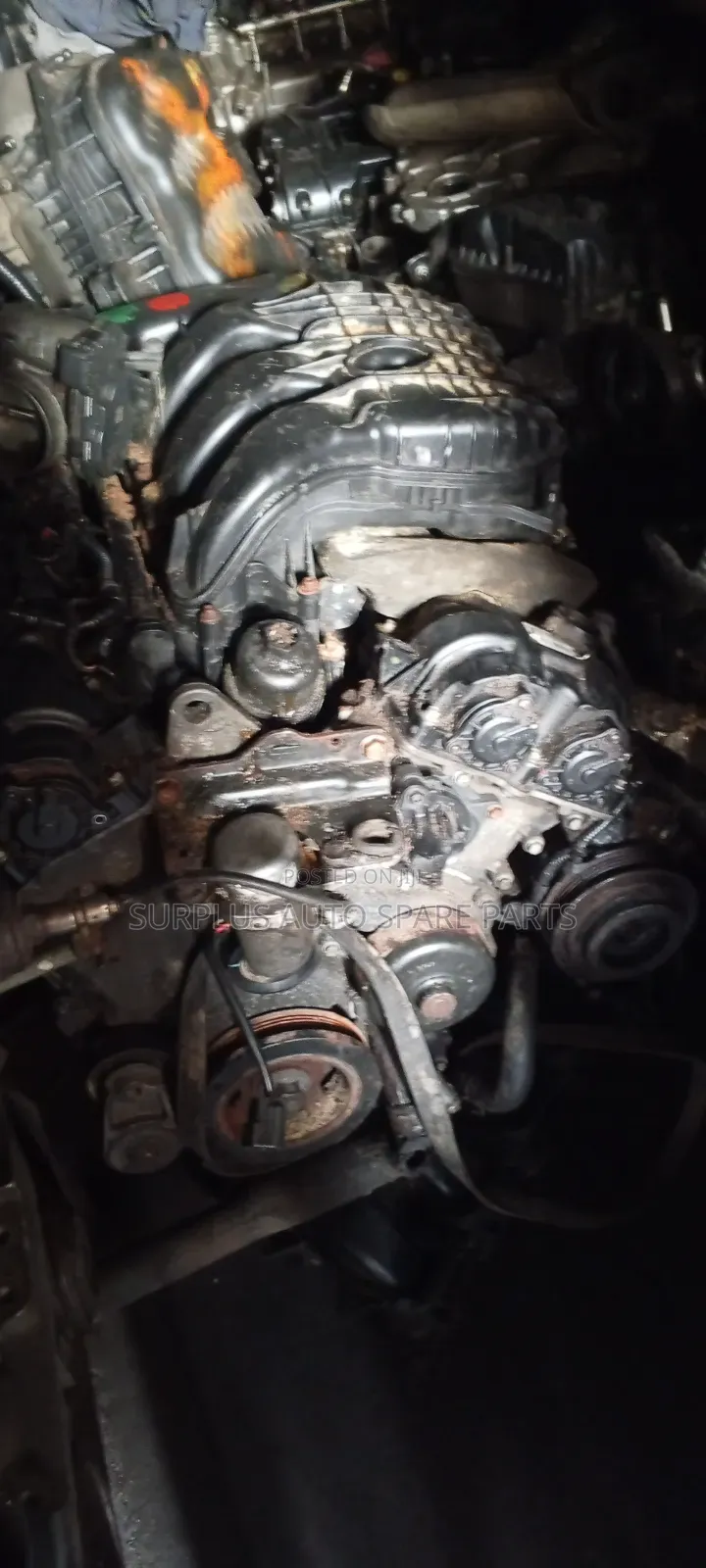 Engine for Jeep Cherokee 012